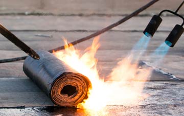 Colchester Green asphalt flat roofing repairs