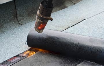 Colchester Green asphalt roofing replacement