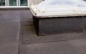 disadvantages of Colchester Green flat roofs