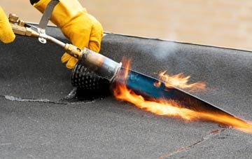 flat roof repairs Colchester Green, Suffolk
