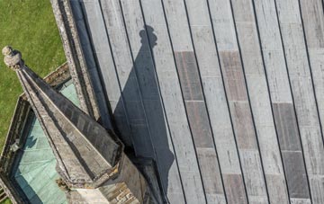 Colchester Green lead roof considerations