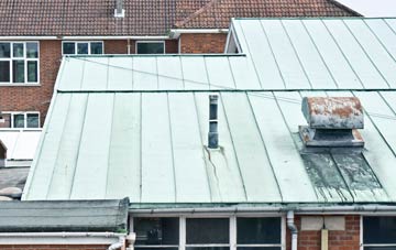 Colchester Green lead roofing costs