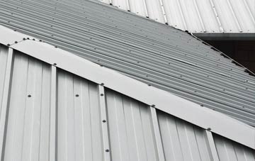 disadvantages of Colchester Green metal roofing