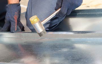 Colchester Green metal roofing costs