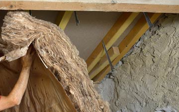 Colchester Green pitched roof insulation costs