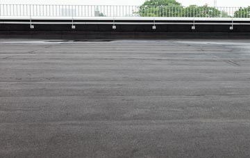 Colchester Green asphalt roof replacement
