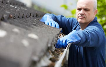 cleaning and inspecting Colchester Green roofs