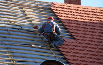 roof tiles Colchester Green, Suffolk