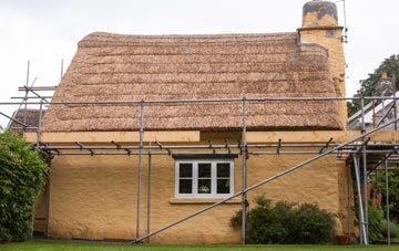 Colchester Green thatch roofing costs