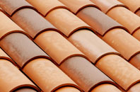 Colchester Green clay roofing