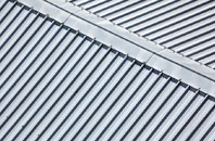 Colchester Green metal roofing