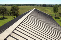 Colchester Green metal roof quotes