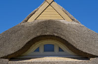 Colchester Green thatch roofing
